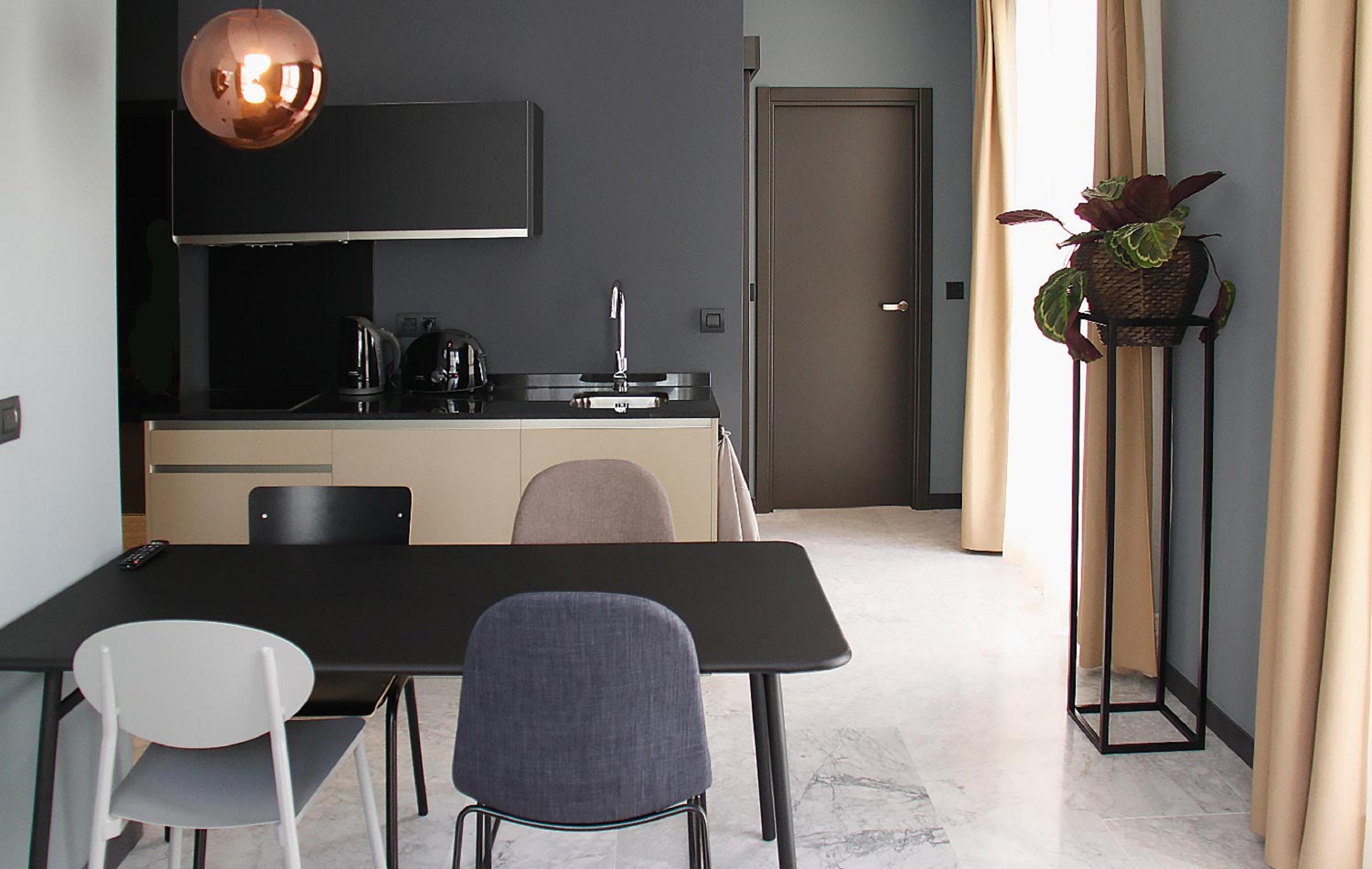 อปาร์ตาเมนโตส โนโน Apartment มาลากา ภายนอก รูปภาพ