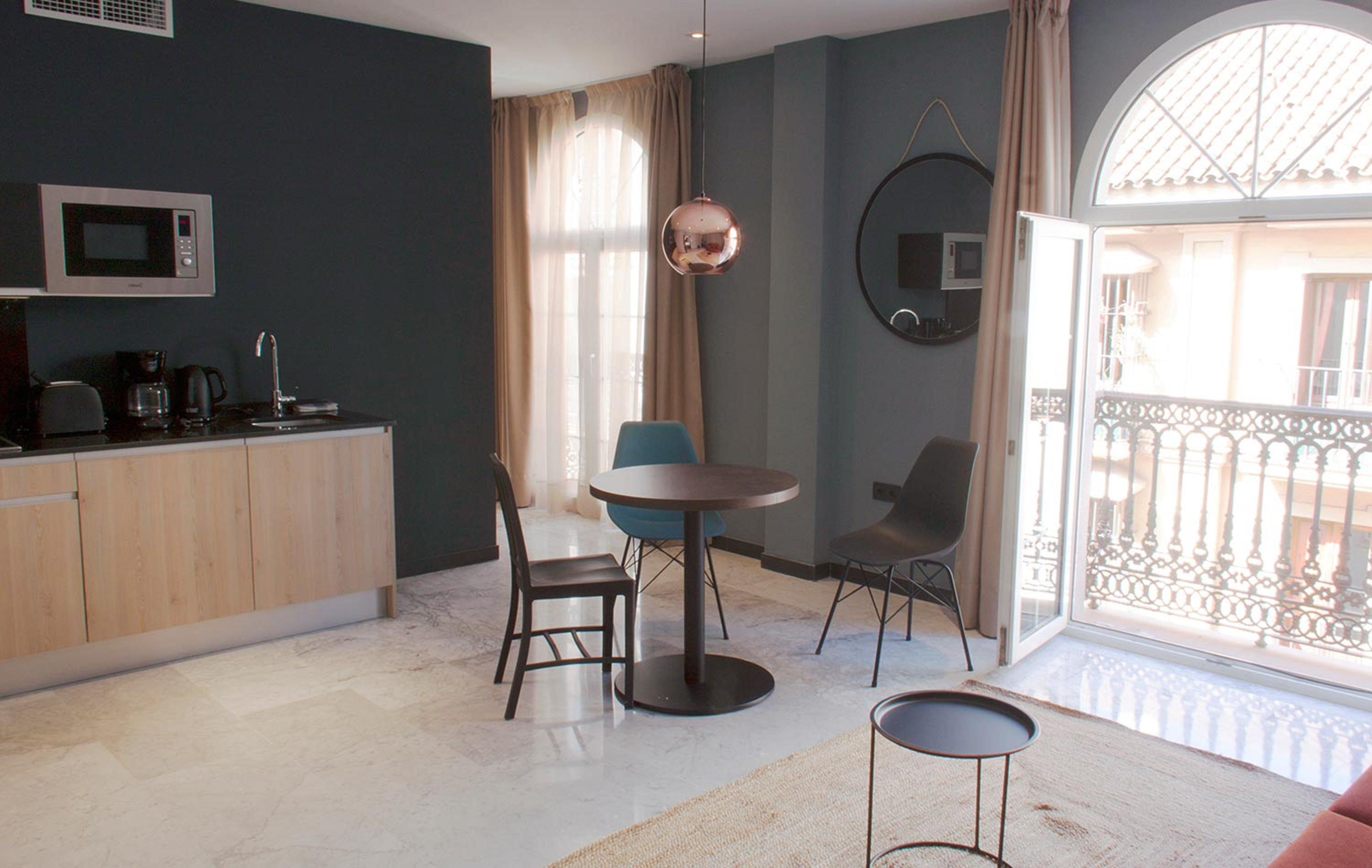 อปาร์ตาเมนโตส โนโน Apartment มาลากา ภายนอก รูปภาพ