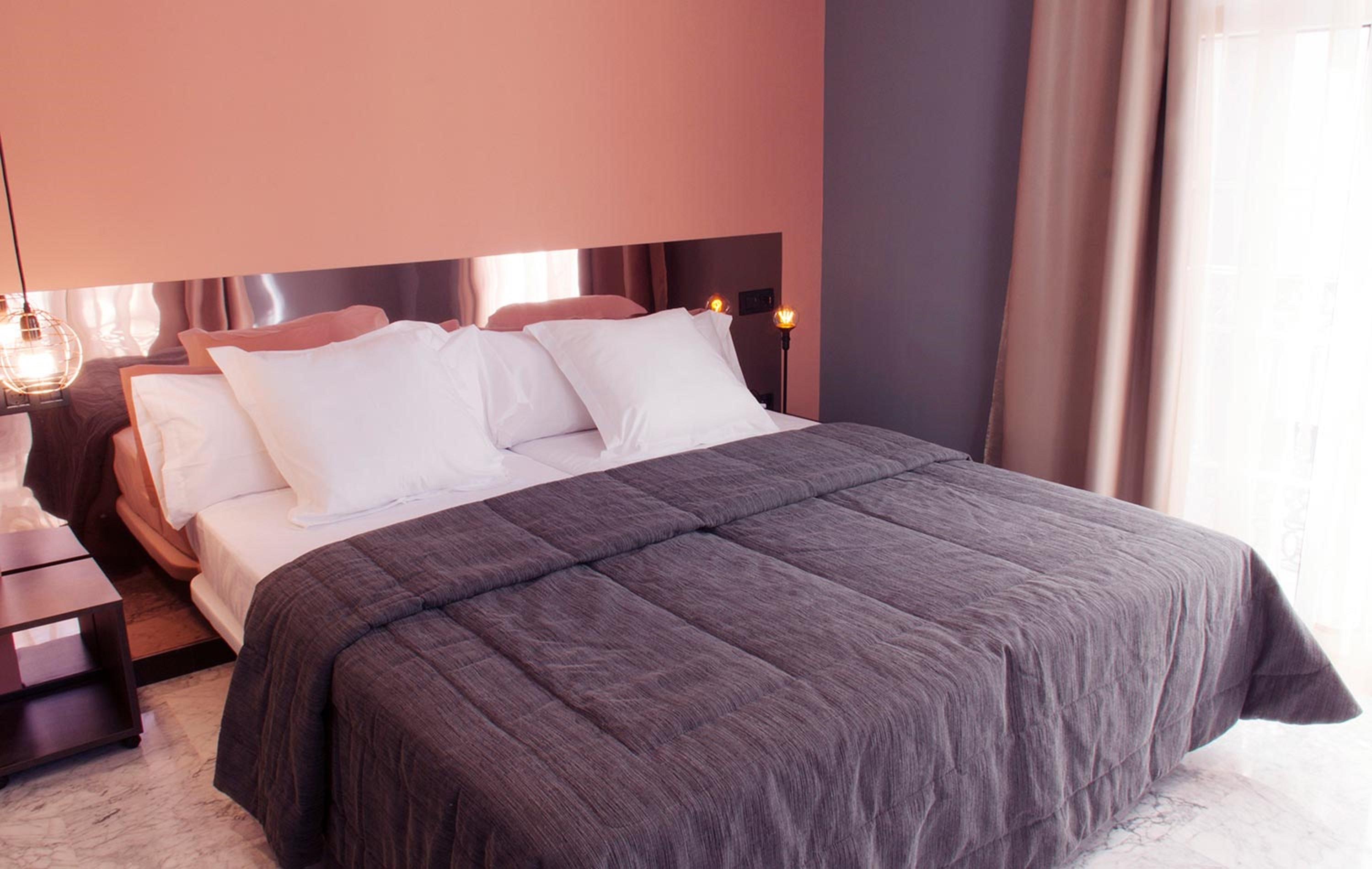 อปาร์ตาเมนโตส โนโน Apartment มาลากา ภายนอก รูปภาพ
