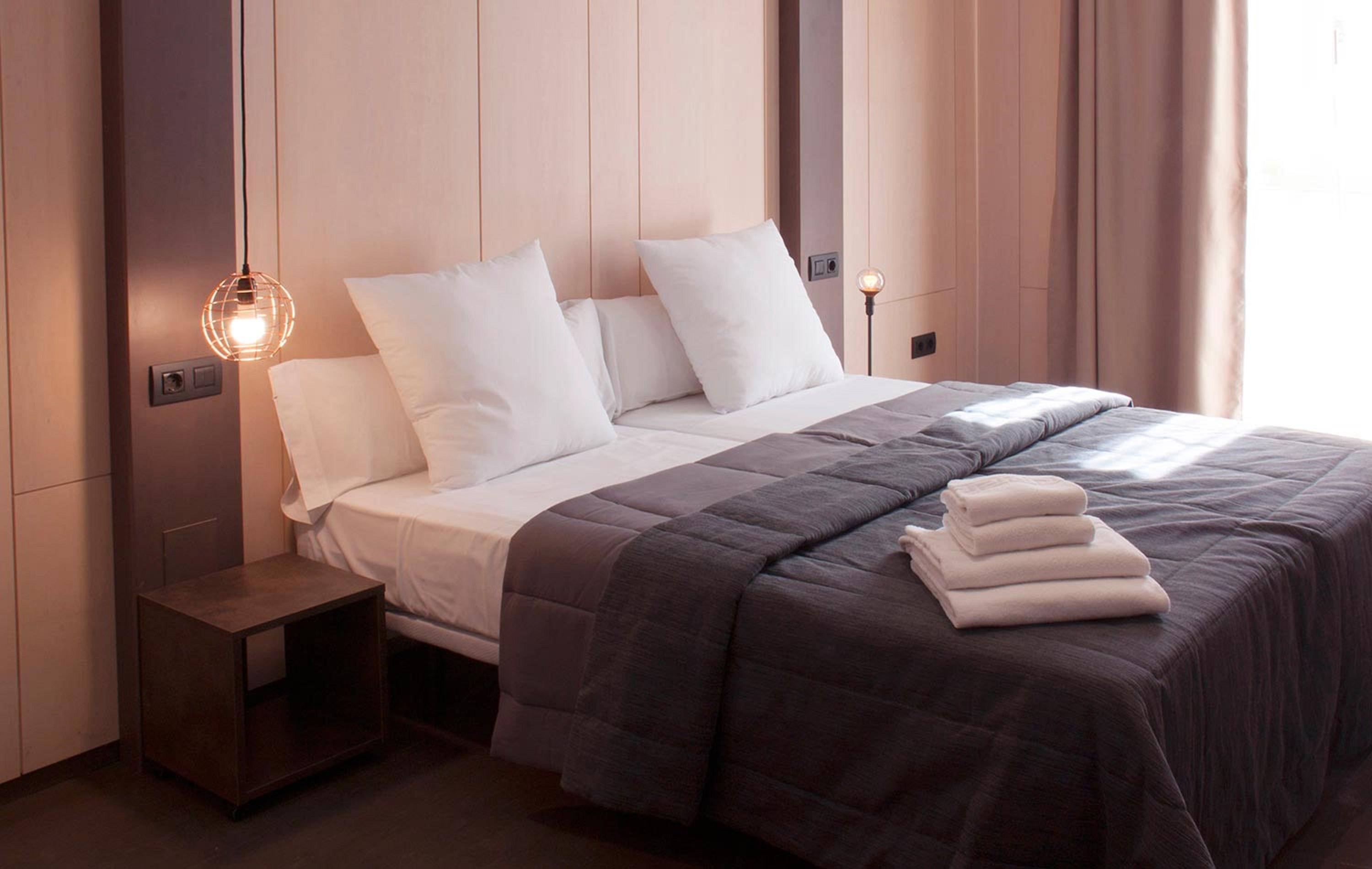 อปาร์ตาเมนโตส โนโน Apartment มาลากา ภายนอก รูปภาพ