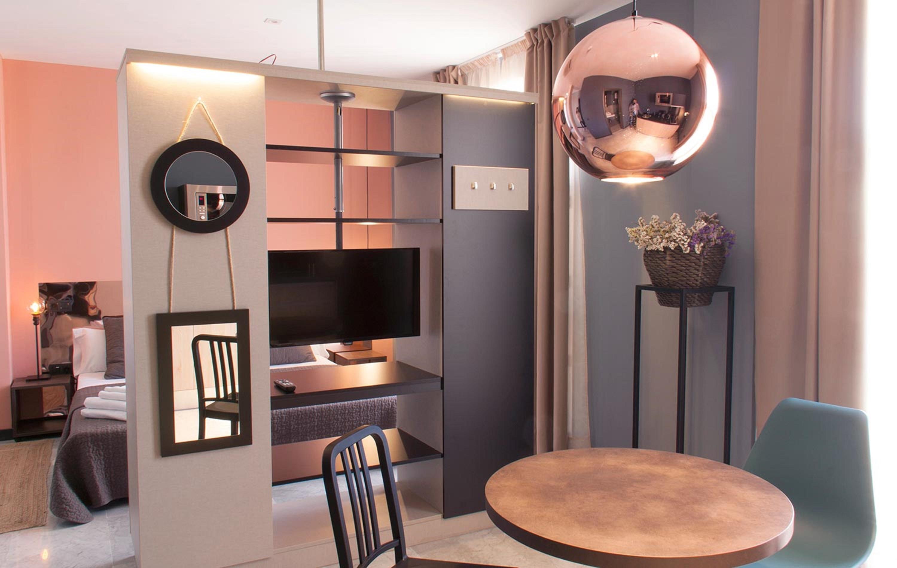 อปาร์ตาเมนโตส โนโน Apartment มาลากา ภายนอก รูปภาพ