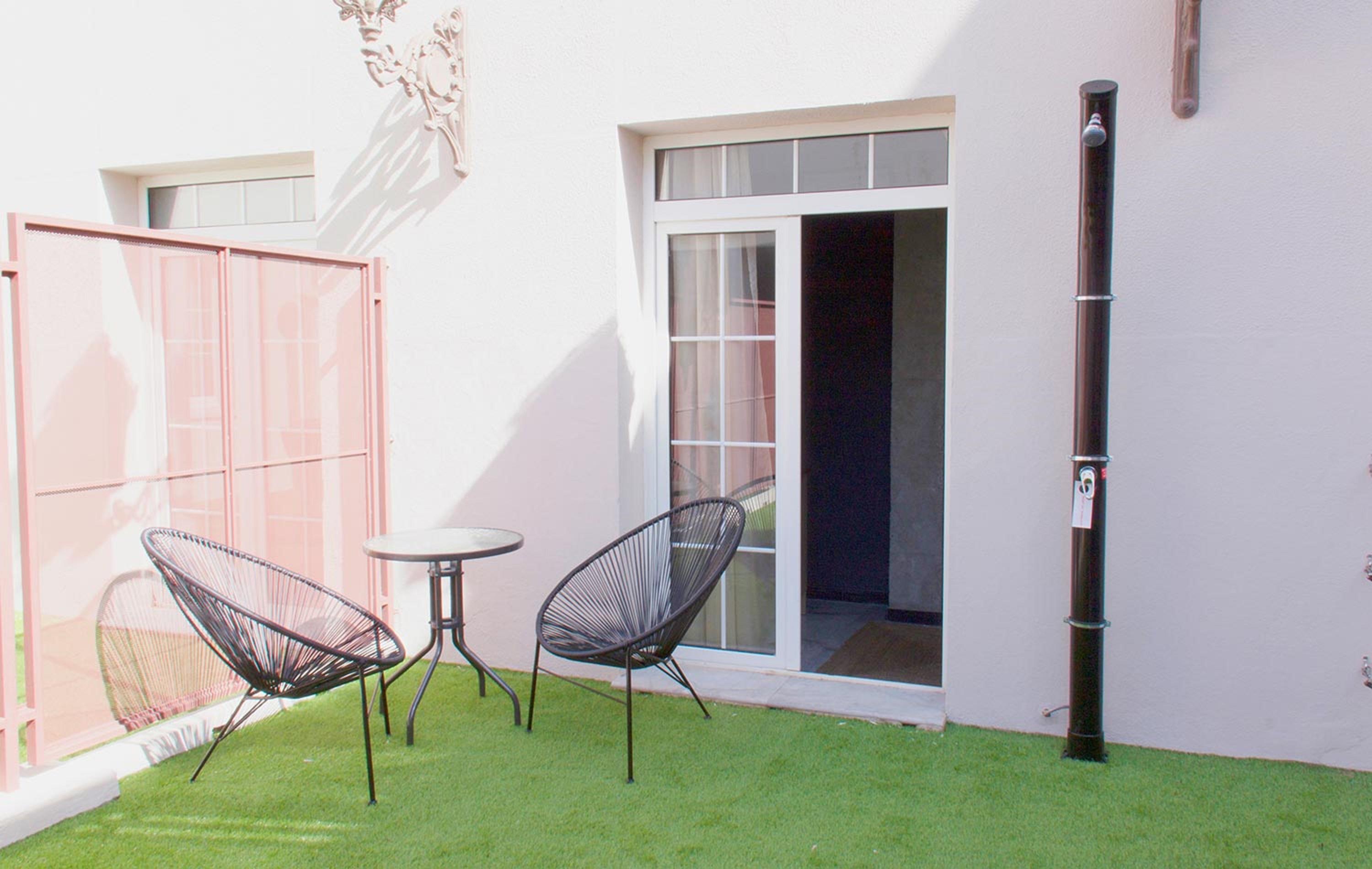 อปาร์ตาเมนโตส โนโน Apartment มาลากา ภายนอก รูปภาพ
