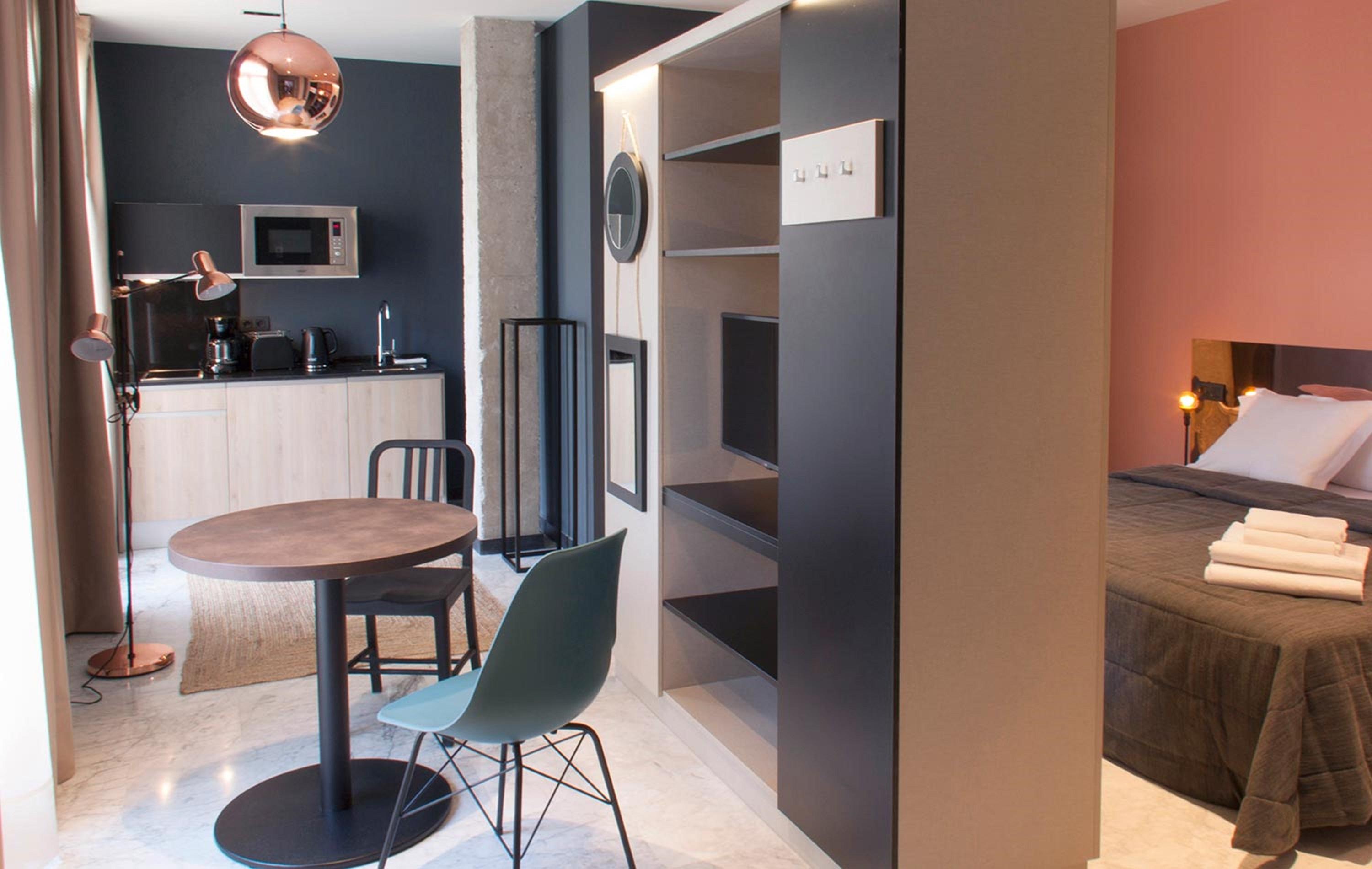 อปาร์ตาเมนโตส โนโน Apartment มาลากา ภายนอก รูปภาพ