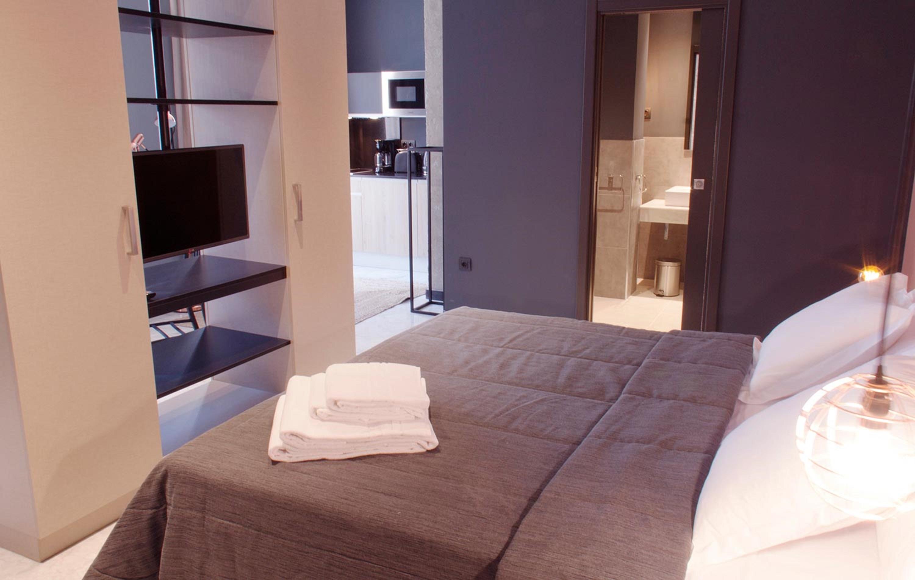 อปาร์ตาเมนโตส โนโน Apartment มาลากา ภายนอก รูปภาพ