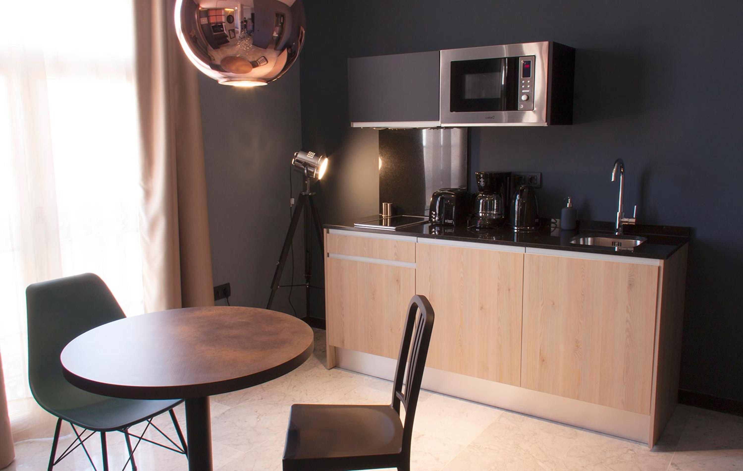 อปาร์ตาเมนโตส โนโน Apartment มาลากา ภายนอก รูปภาพ