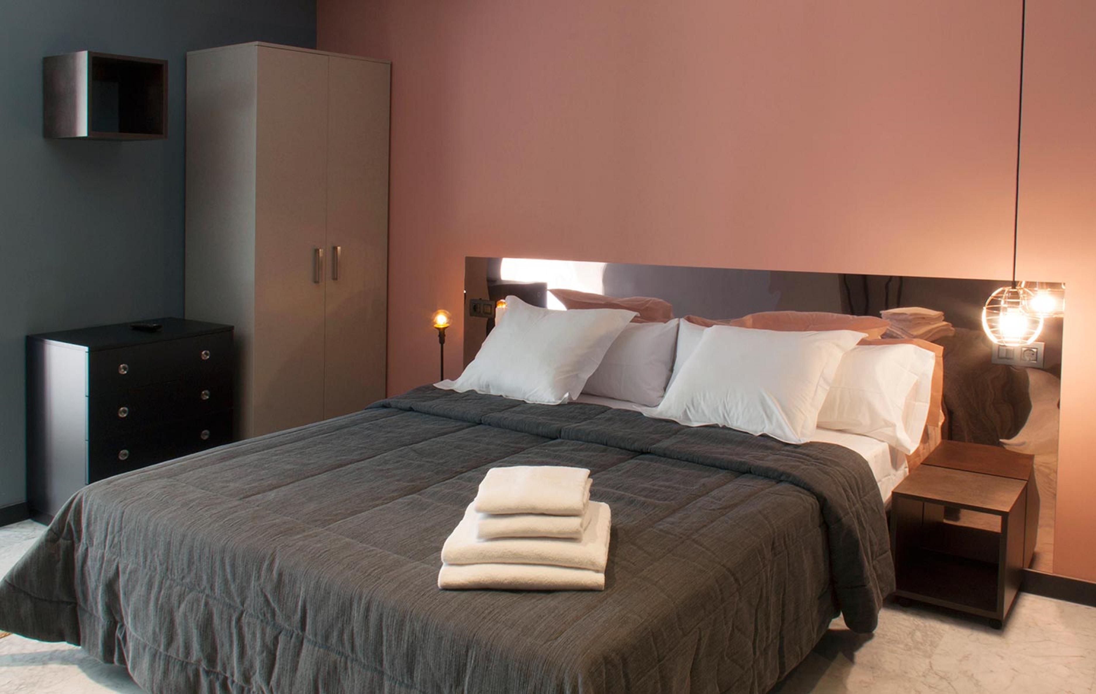 อปาร์ตาเมนโตส โนโน Apartment มาลากา ภายนอก รูปภาพ