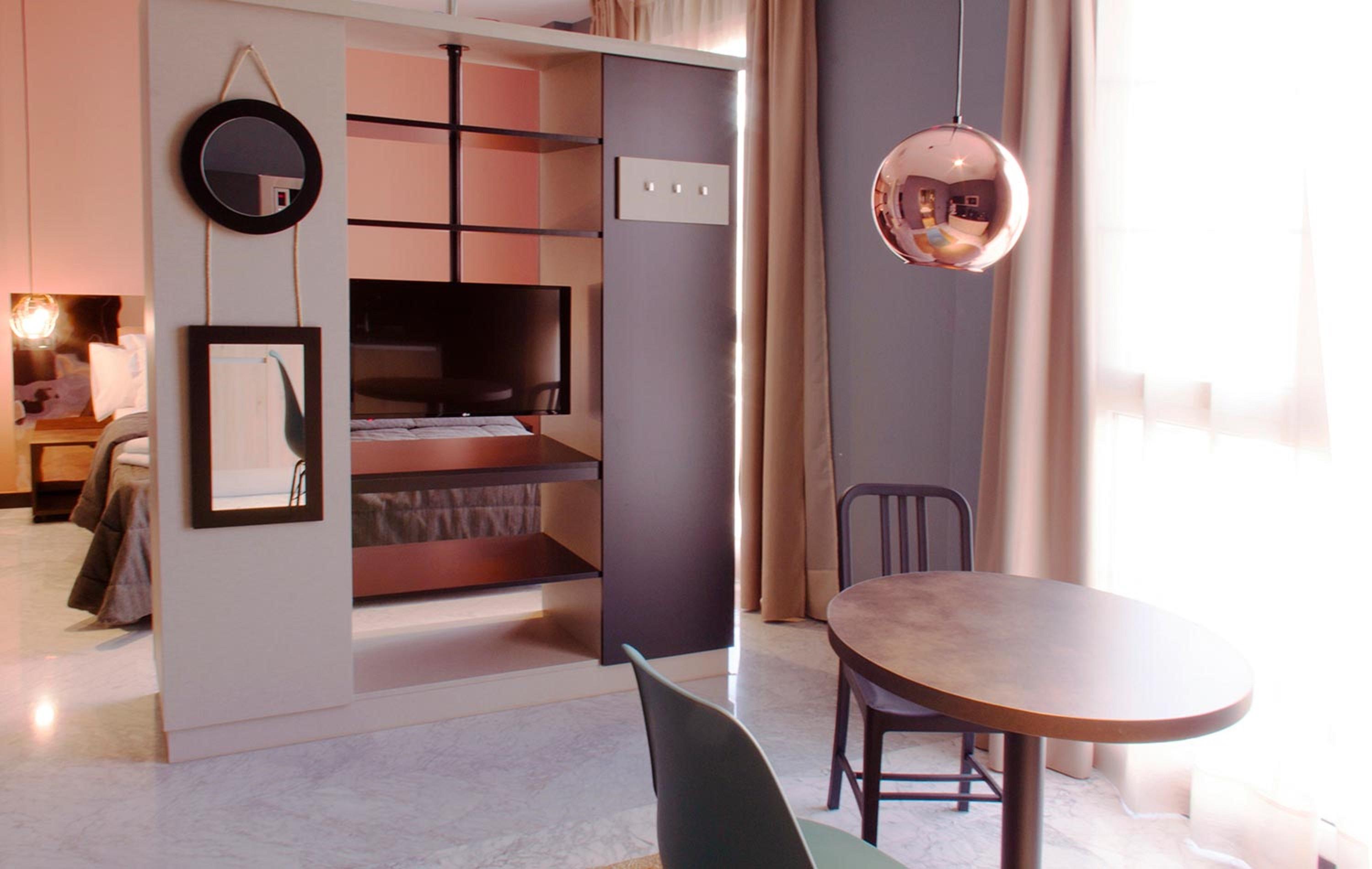 อปาร์ตาเมนโตส โนโน Apartment มาลากา ภายนอก รูปภาพ
