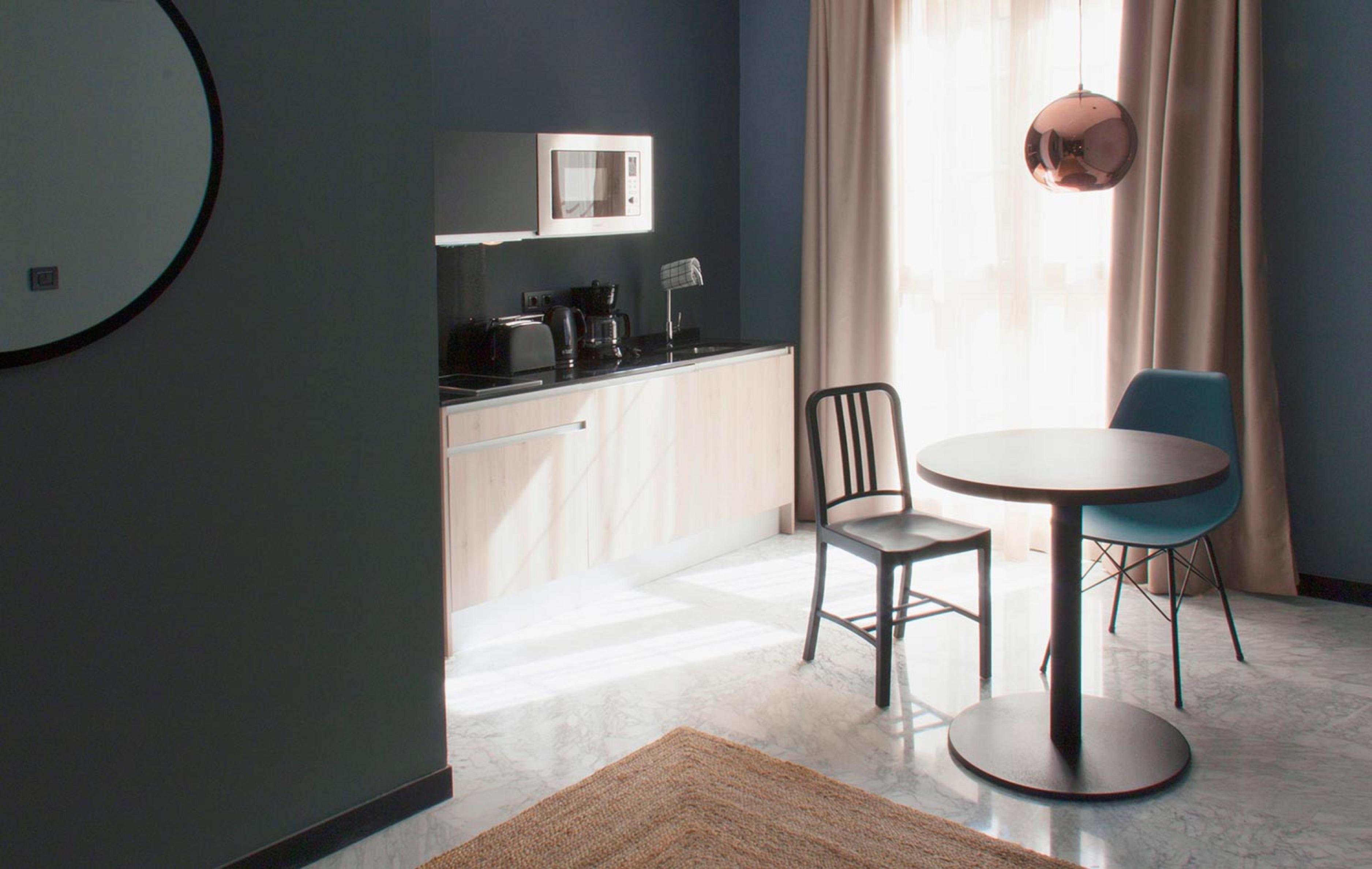 อปาร์ตาเมนโตส โนโน Apartment มาลากา ภายนอก รูปภาพ