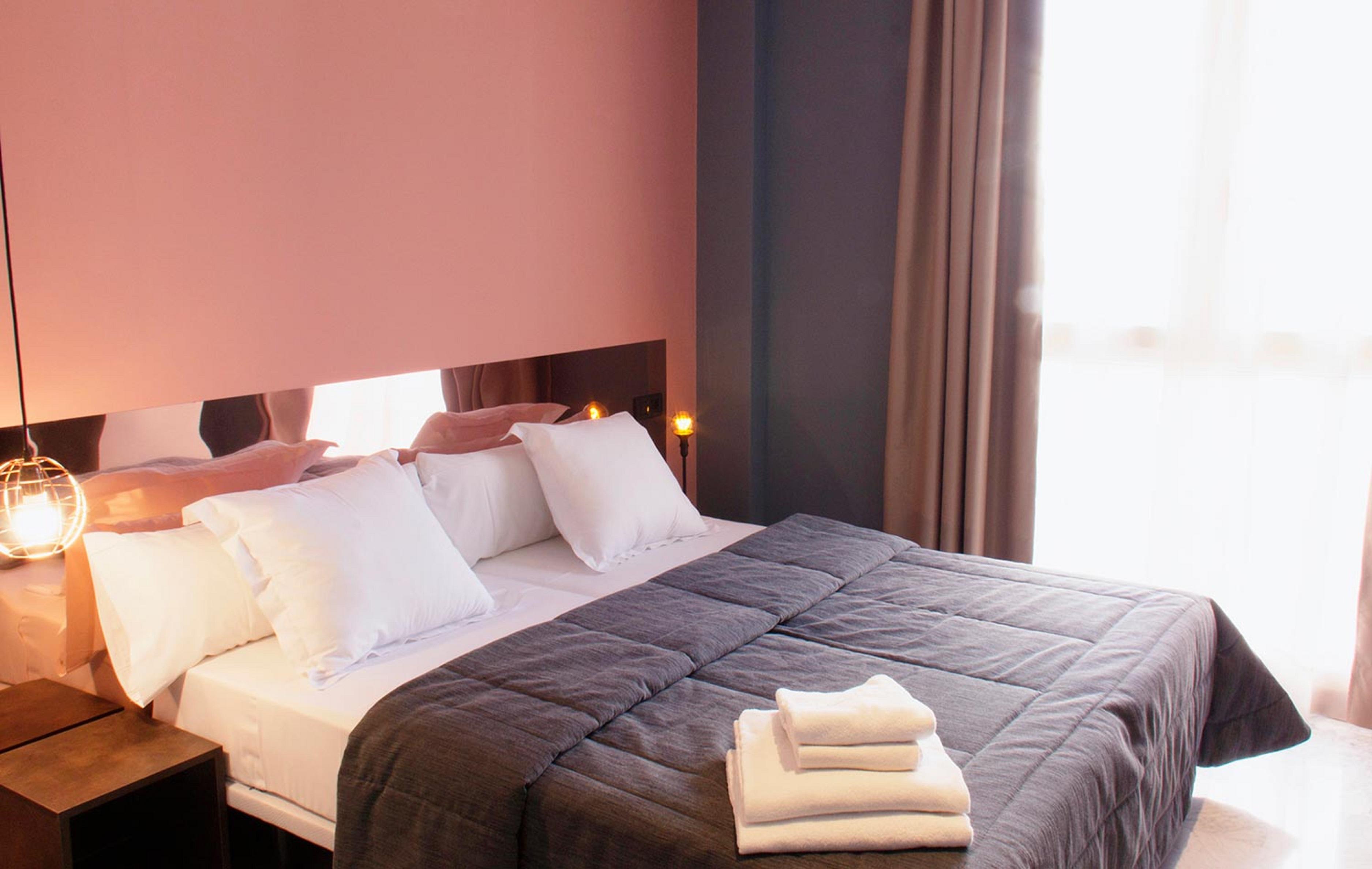 อปาร์ตาเมนโตส โนโน Apartment มาลากา ภายนอก รูปภาพ