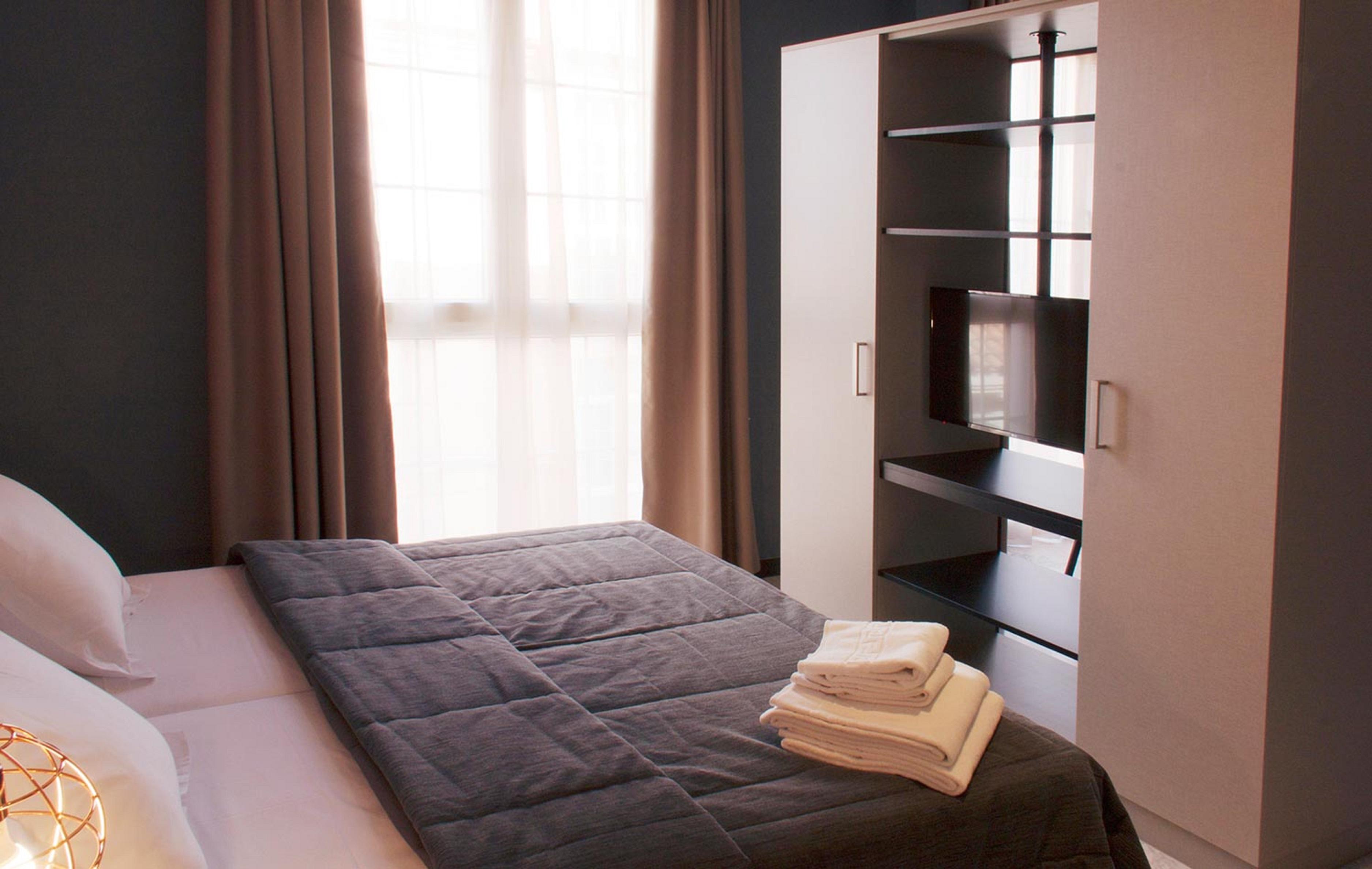 อปาร์ตาเมนโตส โนโน Apartment มาลากา ภายนอก รูปภาพ