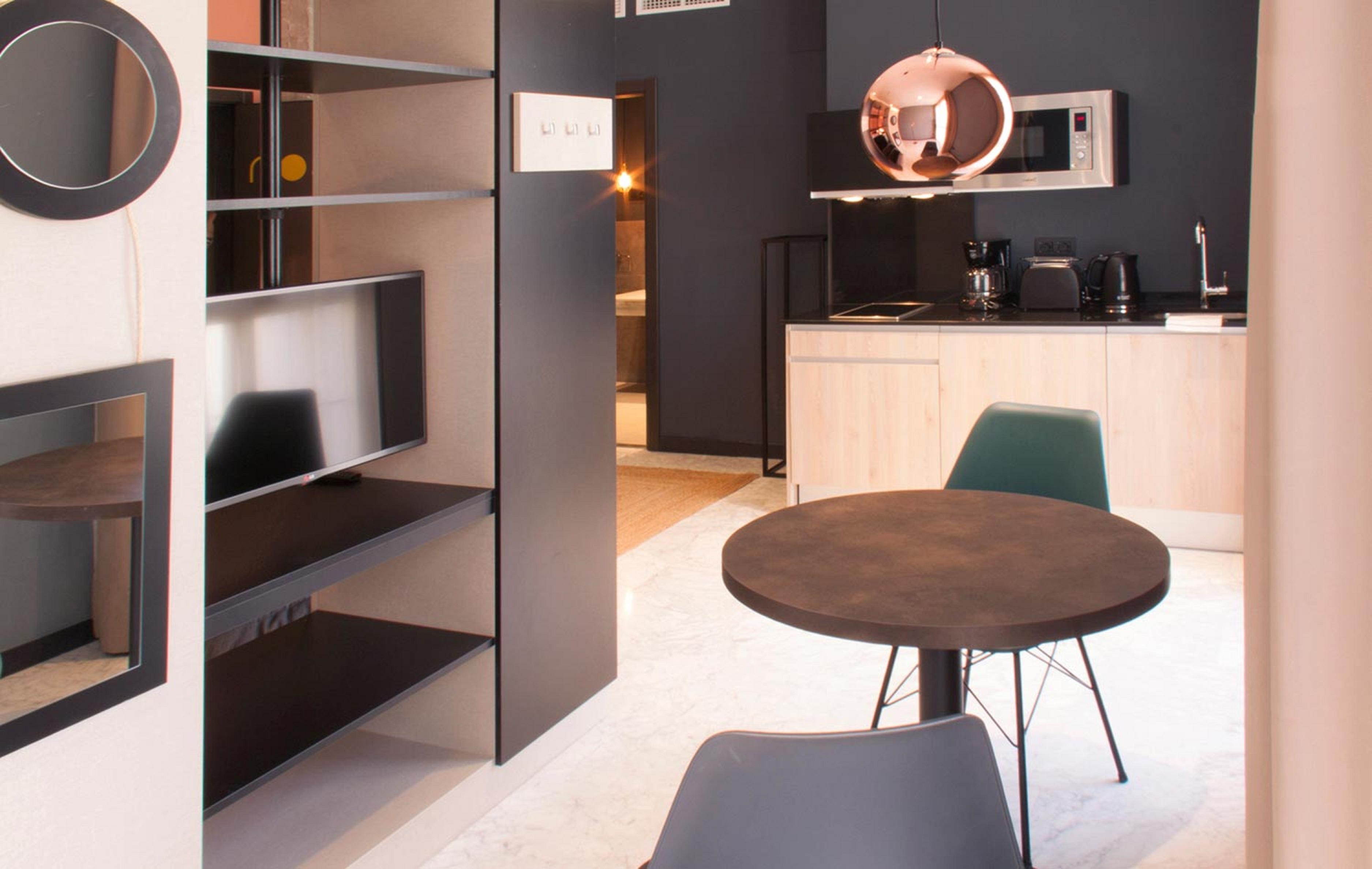 อปาร์ตาเมนโตส โนโน Apartment มาลากา ภายนอก รูปภาพ