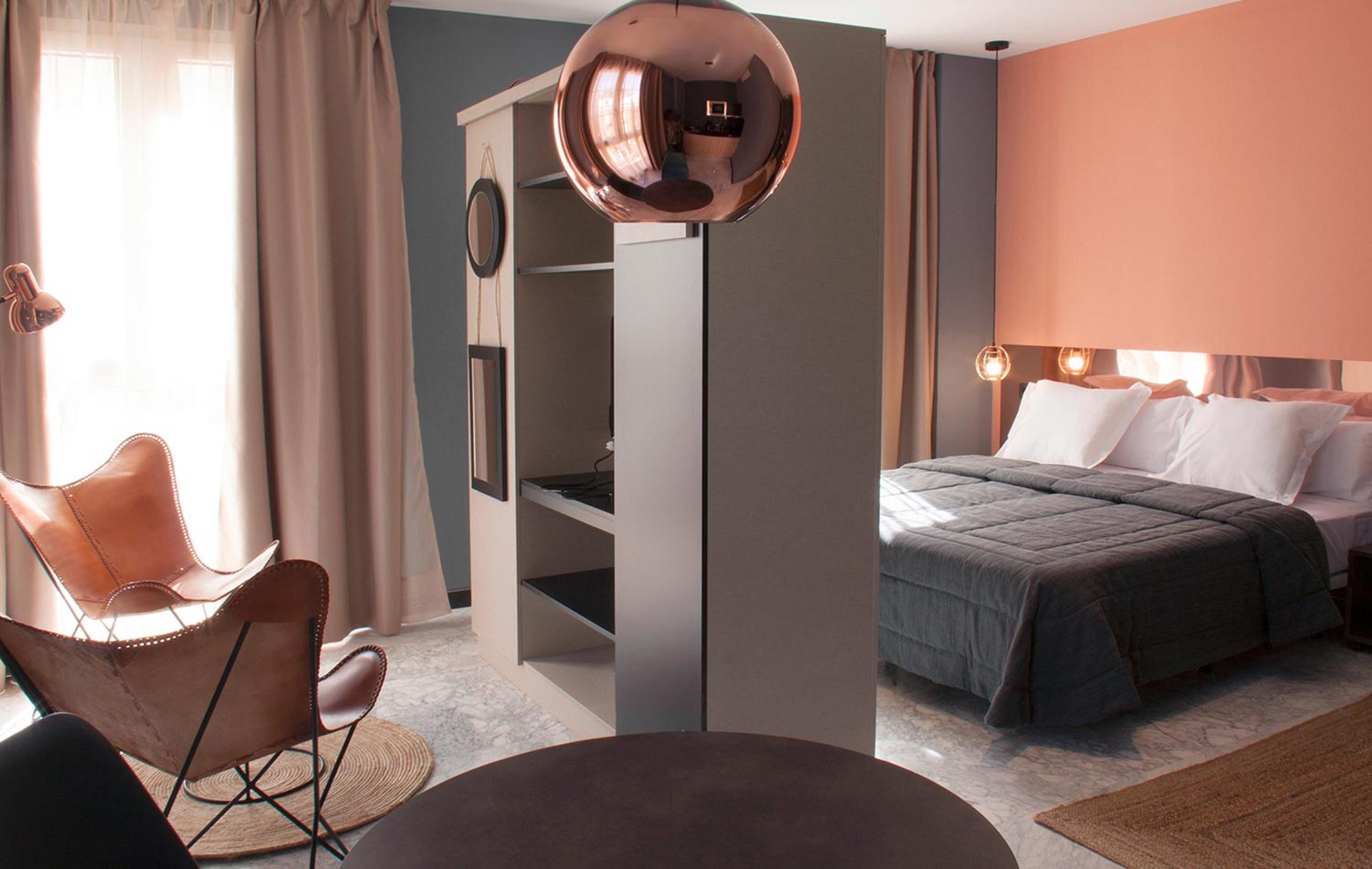อปาร์ตาเมนโตส โนโน Apartment มาลากา ภายนอก รูปภาพ