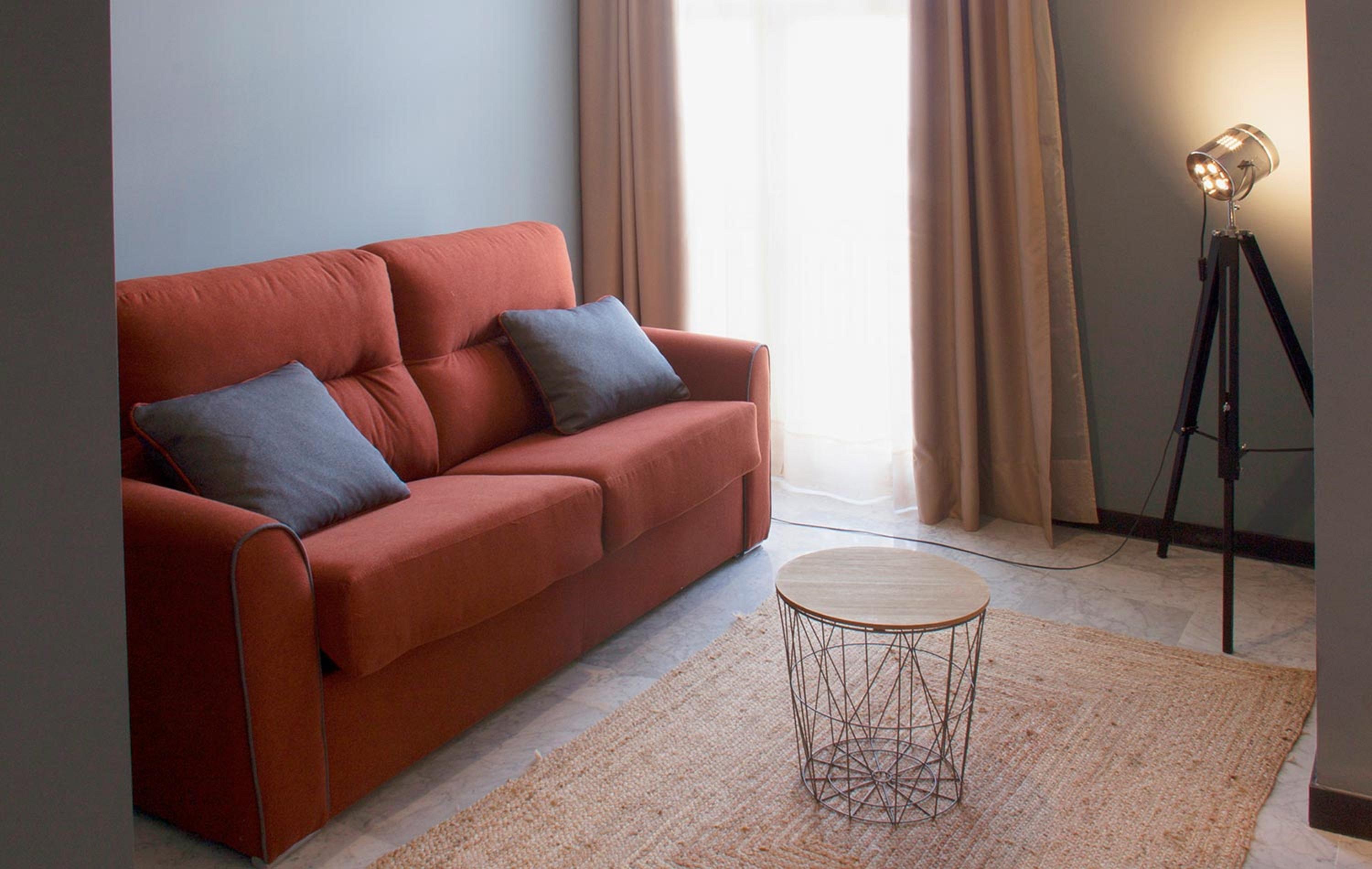 อปาร์ตาเมนโตส โนโน Apartment มาลากา ภายนอก รูปภาพ
