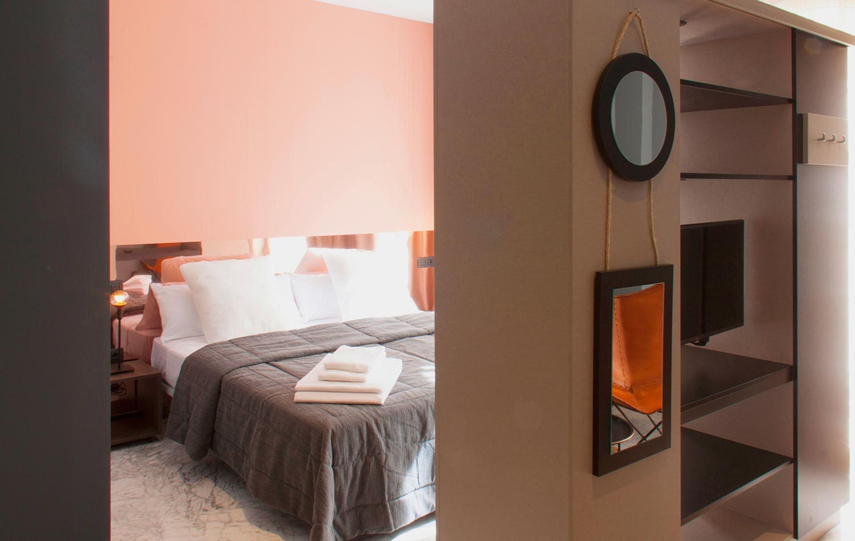 อปาร์ตาเมนโตส โนโน Apartment มาลากา ภายนอก รูปภาพ