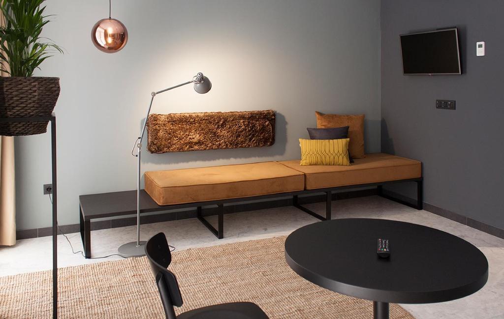 อปาร์ตาเมนโตส โนโน Apartment มาลากา ภายนอก รูปภาพ