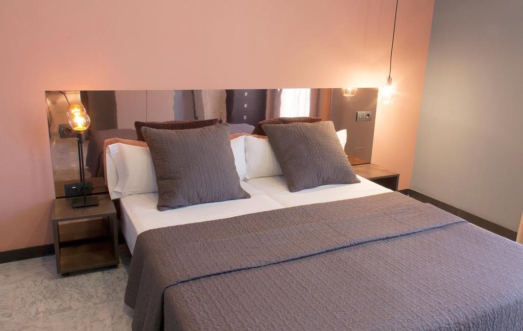 อปาร์ตาเมนโตส โนโน Apartment มาลากา ภายนอก รูปภาพ