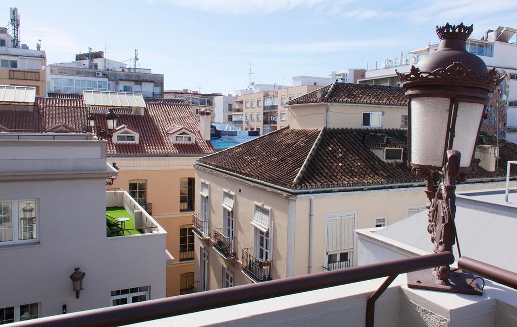 อปาร์ตาเมนโตส โนโน Apartment มาลากา ภายนอก รูปภาพ