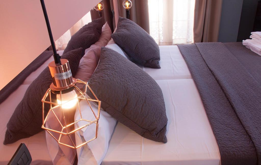 อปาร์ตาเมนโตส โนโน Apartment มาลากา ภายนอก รูปภาพ